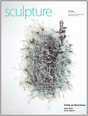 Stephanie Buhmann reviews Jim Lee's exhibition "Altamont" in Sculpture Magazine