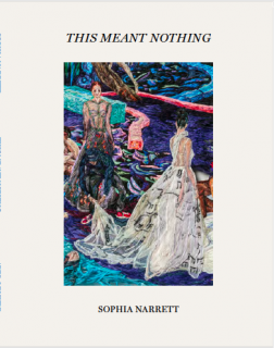 Sophia Narrett | This Meant Nothing
