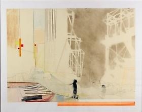 Kristen Schiele on Mill Fine Art