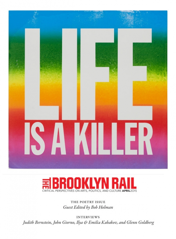Samuel Jablon featured in The Brooklyn Rail